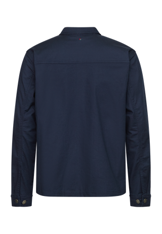 REDGREEN ALAN OVERSHIRT Overshirt 0682 NAVY