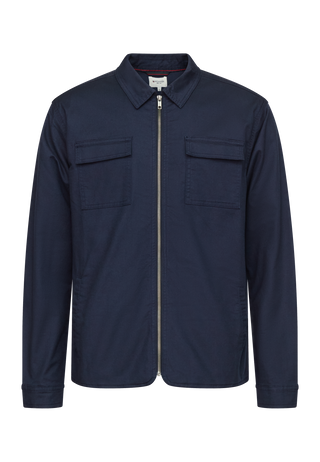 REDGREEN ALAN OVERSHIRT Overshirt 0682 NAVY