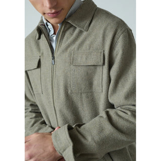 REDGREEN ALAN OVERSHIRT Overshirt 4251 Dark Sand
