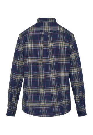 REDGREEN ANKER SHIRT CHECKED LS Shirt 2682 Navy Check