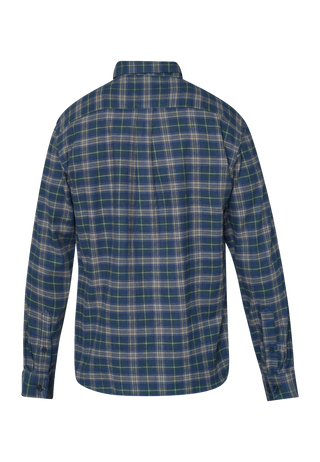 REDGREEN ANTON CHECKED SHIRT LS (FLANNEL) Shirt 2792 Dark Green Check