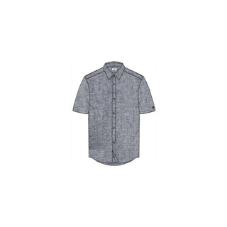 REDGREEN ASGER SHIRT SS Shirt 4682 Navy Melange