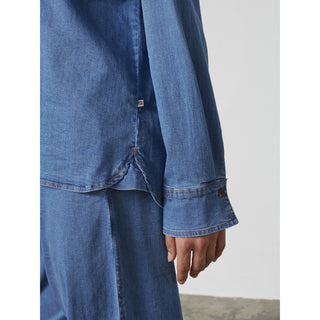 REDGREEN WOMAN Abbie Shirt 066 Denim