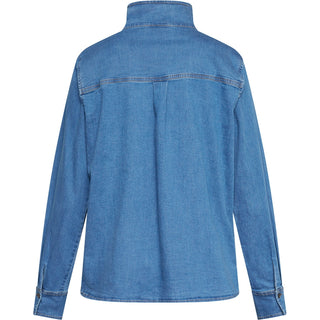 REDGREEN WOMAN Abbie Shirt 066 Denim