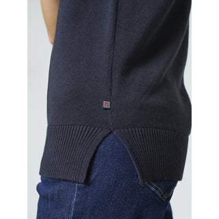 REDGREEN WOMAN Aimee Solid Knit 069 Dark Navy