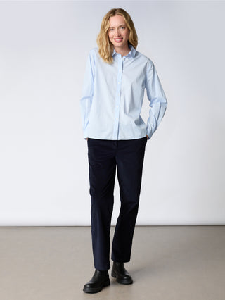 REDGREEN WOMAN Alba Shirt Shirts 062 Light Blue