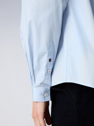 REDGREEN WOMAN Alba Shirt Shirts 062 Light Blue