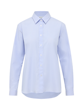 REDGREEN WOMAN Alba Shirt  Shirts 162 Light Blue Stripe