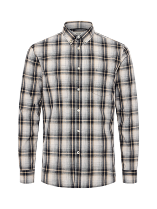 REDGREEN Albert Shirt 2692 Dark Navy Check