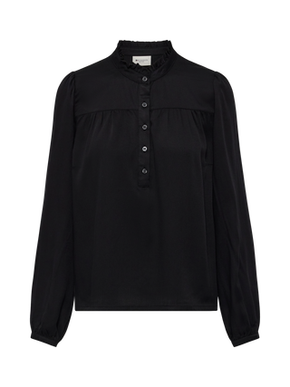 REDGREEN WOMAN Alissa Shirt Dresses / Shirts 099 Black