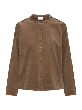 REDGREEN WOMAN Amari Dresses / Shirts 029 Dark Brown