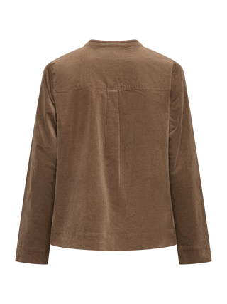 REDGREEN WOMAN Amari Dresses / Shirts 029 Dark Brown