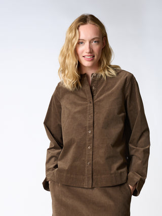 REDGREEN WOMAN Amari Dresses / Shirts 029 Dark Brown