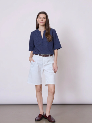 REDGREEN WOMAN Amina Dresses / Shirts 068 Navy