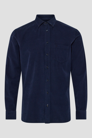 REDGREEN Andrew Shirt 0692 Dark Navy