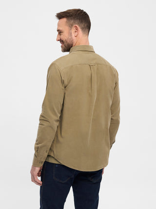 REDGREEN Andrew Shirt 0251 Dark Sand