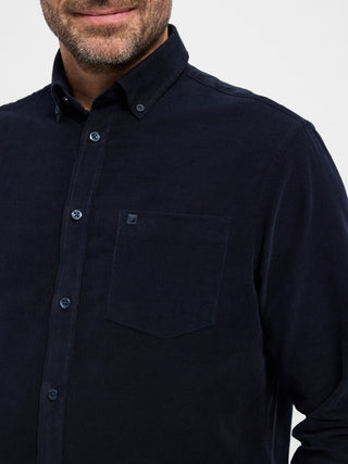 REDGREEN Andrew Shirt 0682 NAVY