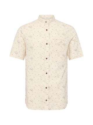 REDGREEN Angelo Shirt 3202 Off White Pattern