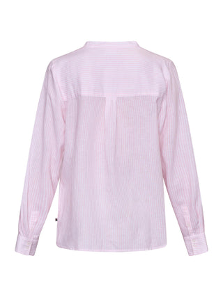 REDGREEN WOMAN Anna Shirts 141 Rose Stripe