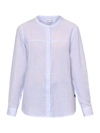 REDGREEN WOMAN Anna Shirts 163 Blue Stripe