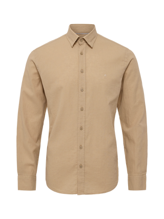 REDGREEN Anton Shirt 0242 Mid Sand