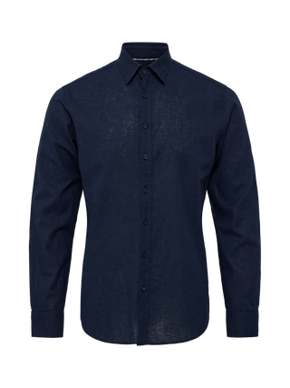 REDGREEN Anton Shirt 0692 Dark Navy