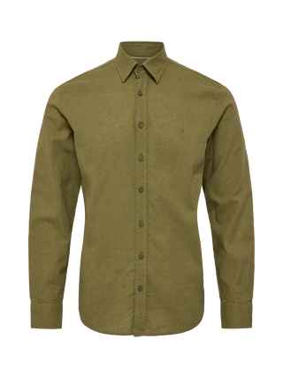 REDGREEN Anton Shirt 0742 Khaki