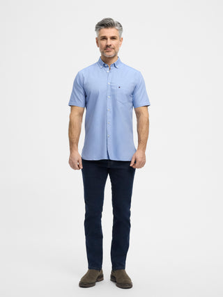 REDGREEN August Shirt 062 Light Blue