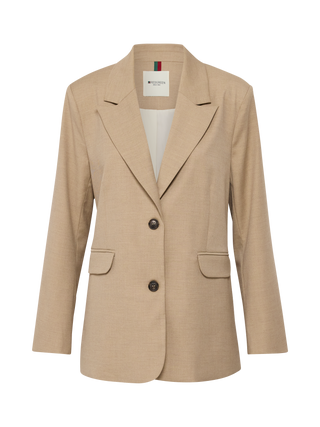 REDGREEN WOMAN Becky Blazer Jackets and Coats 023 Sand