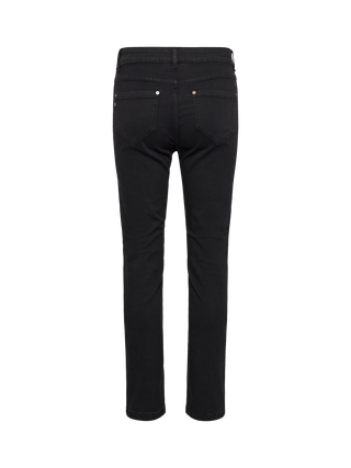 REDGREEN WOMAN Mai Jeans Pants and Shorts 099 Black