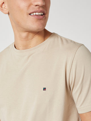 REDGREEN CHRIS T-SHIRT SS T-shirt 0221 Light Sand