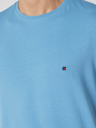 REDGREEN CHRIS T-SHIRT SS T-shirt 0633 Blue 17-4123 TCX