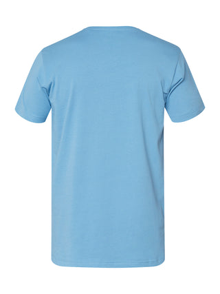 REDGREEN CHRIS T-SHIRT SS T-shirt 0633 Blue 17-4123 TCX