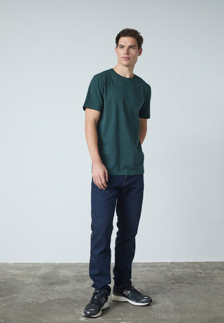 REDGREEN CHRIS T-SHIRT SS T-shirt 0792 Dark Green