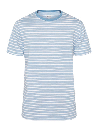 REDGREEN COLT T-SHIRT PASTEL T-shirt 0633 Blue 17-4123 TCX