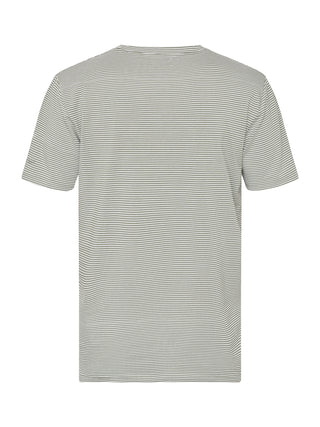 REDGREEN COWEL T-SHIRT SS T-shirt 1774 Olive Stripe