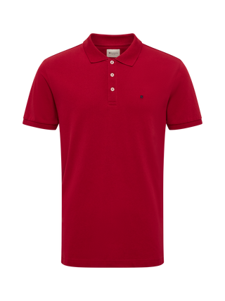 REDGREEN Carl Polo 044 Red