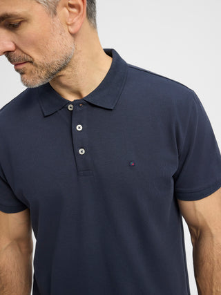 REDGREEN Carl Polo 068 Navy