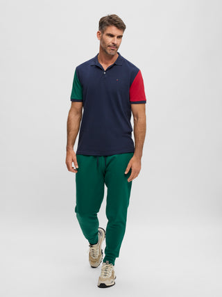 REDGREEN Carlton Polo Icon