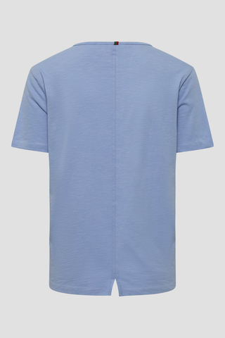 REDGREEN WOMAN Celina T-shirt Short Sleeve Tee 061 Sky Blue