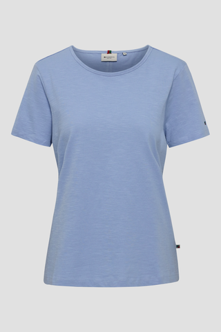 REDGREEN WOMAN Celina T-shirt Short Sleeve Tee 061 Sky Blue