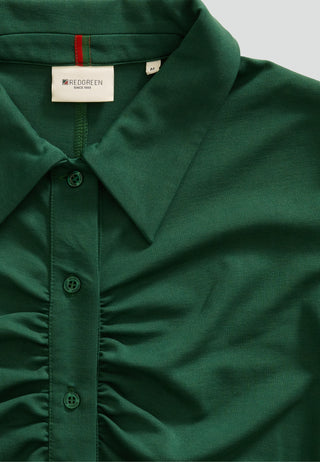 REDGREEN WOMAN Charlie Shirt Shirt 075 Green