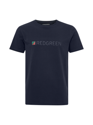 REDGREEN Chet T-shirt 069 Dark Navy