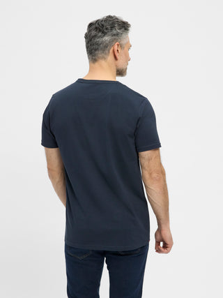 REDGREEN Chris T-shirt 068 Navy