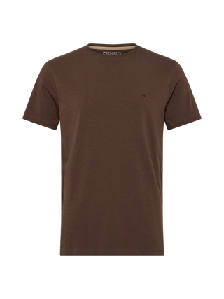 REDGREEN Chris T-shirt 0291 Dark Brown