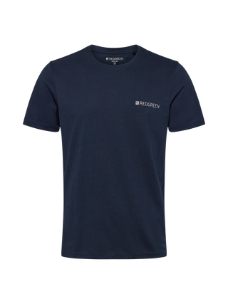 REDGREEN MEN Christopher Ikon T-shirt T-shirt A - Blue