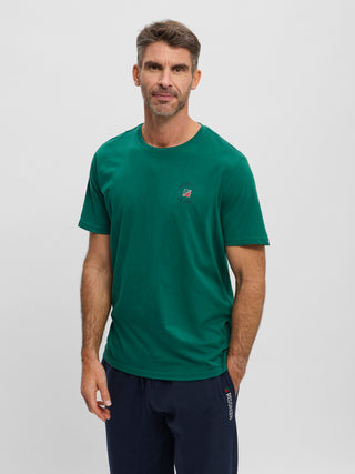 REDGREEN MEN Christopher T-shirt B - green