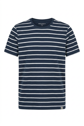 Amazon Redgreen Christopher Logo T-shirt T-shirt Blue/White