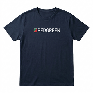 Amazon Redgreen REDGREEN 2-PACK T-SHIRT T-shirt Blue/White