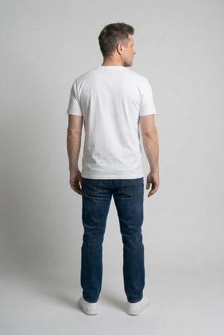 Amazon Redgreen REDGREEN 2-PACK T-SHIRT T-shirt Blue/White